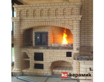 КР-л-по 1НФ/300/100 Лотос (полнотелый)