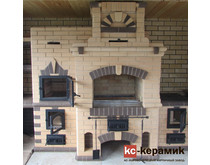 КР-л-по 1НФ/300/100 Лотос (полнотелый)