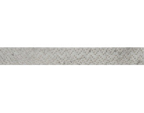 1504-0415 Бордюр настенный Каррарский мрамор и Лофт 4x45х0,9 голд, Матовый